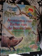 Jaap ter Haar. Avonturen van eelke van de boswachter, Ophalen of Verzenden, Gelezen, Fictie algemeen