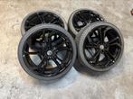 ✅19 inch Volkswagen Reifnitz velgen Golf 7 8 5x112 GTD GTI R, Gebruikt, Banden en Velgen, 235 mm, Personenwagen