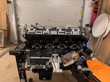 Porsche 944 motorrevisie  beschikbaar voor biedingen