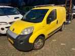 Fiat Fiorino 1.3 55KW 2011 EURO 5 AIRCO MOTOR TIKT, Voorwielaandrijving, Euro 5, Stof, 74 pk
