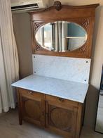 Antieke wastafel meubel, Antiek en Kunst, Antiek | Meubels | Kasten, Ophalen