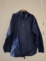 AGU Regenjas Blauw Mt. XXL, Caravans en Kamperen, Verzenden, Zo goed als nieuw, Regenjas, Heren