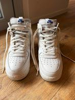 Nike Air Force 1 Mid React – Maat 44.5, Ophalen of Verzenden, Zo goed als nieuw, Wit