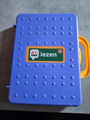 Ik leer lezen beschikbaar voor biedingen