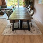 Ecru Beige Vloerkleed - Zo Goed Als Nieuw!, Ophalen, 200 cm of meer, Zo goed als nieuw, Crème