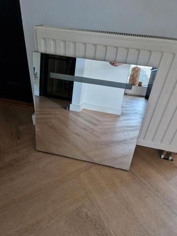 Gratis badkamer spiegel 60x60