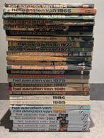 Collectie 'Het Aanzien van' Jaarboeken, Ophalen, Gelezen, Catalogus