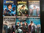 Set van 6 dvd’s Harry Potter, Cd's en Dvd's, Ophalen of Verzenden, Zo goed als nieuw