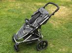 Koelstra Binque Daily Kinderwagen, Gebruikt, Verstelbare duwstang, Ophalen, Kinderwagen