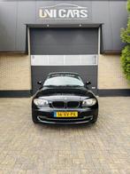 BMW 1-serie 118i Business Line|5 deurs|Airco|6 BAK|APK|, Achterwielaandrijving, Zwart, Origineel Nederlands, Handgeschakeld