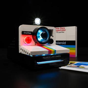 LED Verlichting voor 21345 Polaroid OneStep SX-70 Nieuw beschikbaar voor biedingen