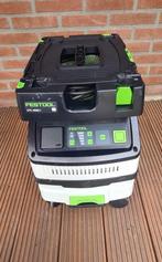 Compacte, zeer nette Festool Stofzuiger Cleantec CTL Mini 1, Doe-het-zelf en Verbouw, Reinigingsmachines, Ophalen, Zo goed als nieuw