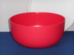 Tupperware Saturnus Kom 4,3 L. Roze/Rood, Ophalen of Verzenden, Nieuw, Rood