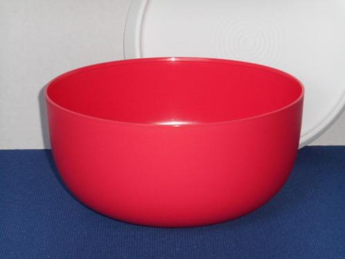 Tupperware Saturnus Kom 4,3 L. Roze/Rood, Huis en Inrichting, Keuken | Tupperware, Nieuw, Rood, Ophalen of Verzenden
