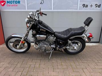YAMAHA XV 700 VIRAGO (bj 1984) beschikbaar voor biedingen
