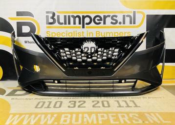 BUMPER Nissan Qashqai 2022-2024 VOORBUMPER 1-G10-11322z beschikbaar voor biedingen