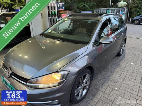 Volkswagen Golf Variant 1.6 TDI Highline, Auto's, Volkswagen, Bedrijf, Te koop, Golf Variant, ABS, Achteruitrijcamera, Adaptive Cruise Control