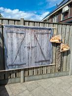 Bruiloft wedding decoratie pakket voor boerderij bruiloft, Ophalen, Zo goed als nieuw, Versiering, Geboorte of Huwelijk