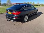 BMW 5-Serie GT 3.0 535I AUT 2010 Zwart, Automaat, Achterwielaandrijving, USB, 109 €/maand