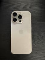 iPhone 16 Pro - iCloud Lock - Voor Onderdelen, Ophalen of Verzenden, Niet werkend, 128 GB, IPhone 16 Pro