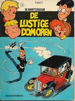 De Ravottersclub - De lustige domoren (favorietenreeks), Eén stripboek, Ophalen of Verzenden, Gelezen