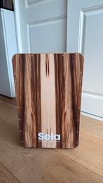 Sela Cajon - Percussie Instrument, Muziek en Instrumenten, Ophalen, Zo goed als nieuw, Trommel