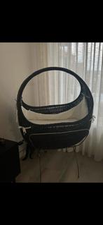 Rotan wieg, Kinderen en Baby's, Babywiegjes en Ledikanten, Ophalen, Zo goed als nieuw, Wieg