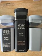 Drie koffiebekers van Kafé in the Box- Nieuw, Overige materialen, Overige typen, Nieuw, Ophalen of Verzenden