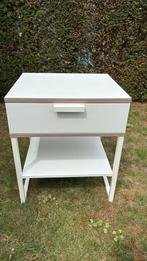 Ikea nachtkastje trysil, Huis en Inrichting, Ophalen, Gebruikt, Hout, Minder dan 45 cm