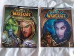 world of warcraft en world of warcraft burning crusade, Ophalen of Verzenden, Gelezen