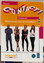 Contact! - nieuw 2 werkboek + Intertaal Augmented, Menne, Nieuw, Ophalen of Verzenden, Nederlands