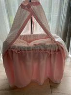 Poppenwieg - Ouderwets met nieuwe bekleding, Kinderen en Baby's, Babywiegjes en Ledikanten, Ophalen, Gebruikt, Wieg