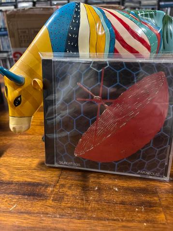 Gilberto Gil - Parabolic CD beschikbaar voor biedingen