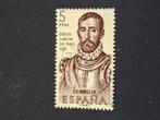 Spanje Mi 1425, Verzenden, Gestempeld