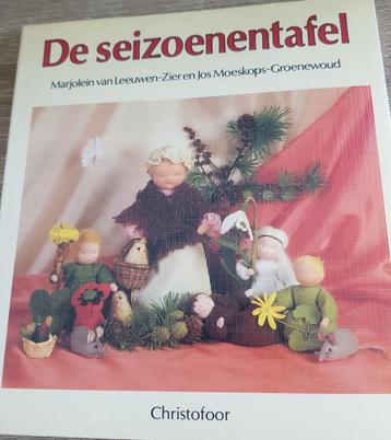 De seizoenentafel beschikbaar voor biedingen