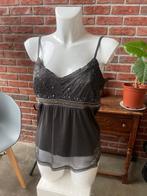 Mooie peplum top van NTS maat 38 M, Maat 38/40 (M), Douwenmaat 8-3 Meppel, Info@again.nu, NTS