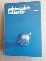 polytechnisch zakboekje, Boeken, Ophalen, Gelezen, Overige onderwerpen