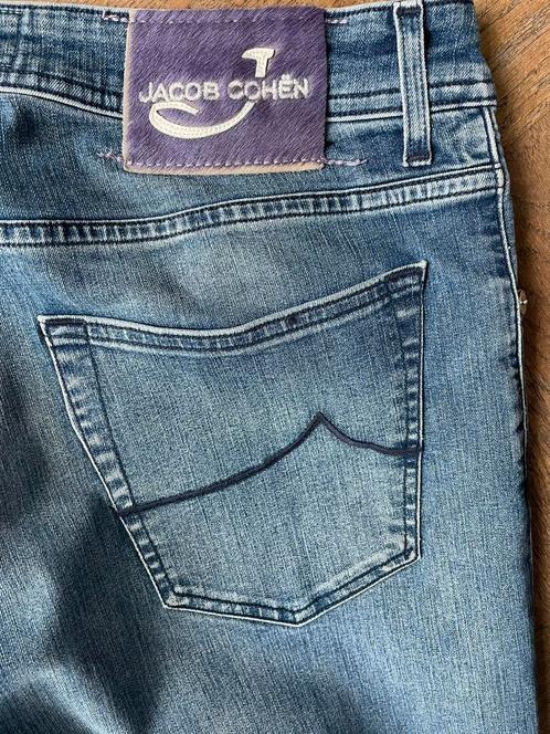 Jacob Cohen J622C jeans maat 38, flink ingekort, Kleding | Heren, Spijkerbroeken en Jeans, Gedragen, W32 (confectie 46) of kleiner