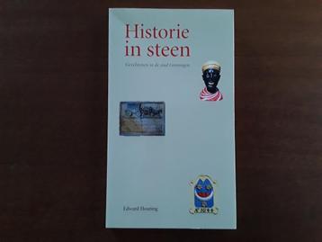 Historie in steen / Gevelstenen in de stad Groningen  beschikbaar voor biedingen