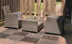 Tuinset IKEA, Tuin en Terras, Tuinsets en Loungesets, Ophalen, Gebruikt