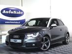 Audi A1 1.4 TFSI 185pk S-Line SCHAALSTOELEN KEYLS NAV BT XEN, Origineel Nederlands, Te koop, Benzine, 17 km/l