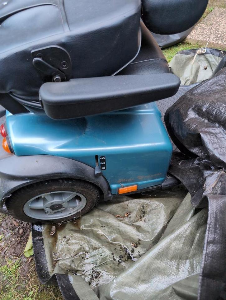 Scootmobiel defect, Diversen, Rolstoelen, Ophalen of Verzenden