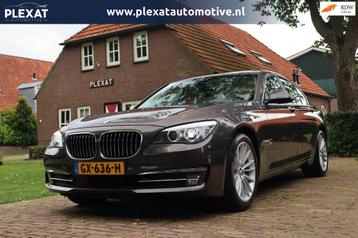 BMW 7-serie 730d Individual Edition Aut. | Facelift | Adapti beschikbaar voor biedingen