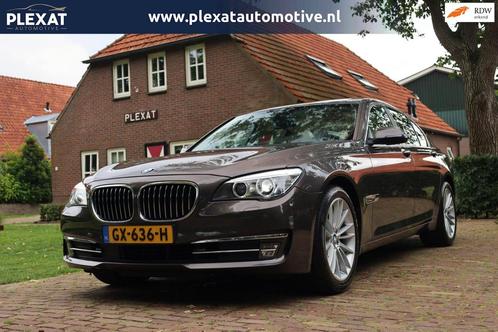 BMW 7-serie 730d Individual Edition Aut. | Facelift | Adapti, Auto's, BMW, Bedrijf, Te koop, 7-Serie, 360° camera, ABS, Achteruitrijcamera