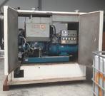 Noodstroom aggregaat 21,2 KVA 17 KW, Doe-het-zelf en Verbouw, Aggregaten, Ophalen, Gebruikt, Elektrisch startend, Dieselolie