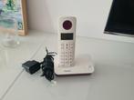 Philips D200 draadloos vaste telefoon, Ophalen, Zo goed als nieuw, 1 handset