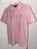 Polo Gant maat S, Kleding | Heren, GANT, Ophalen of Verzenden, Zo goed als nieuw, Roze