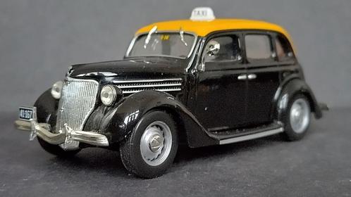 Ford V8 Taxi Montevideo 1:43 Altaya ixo Pol, Hobby en Vrije tijd, Modelauto's | 1:43, Zo goed als nieuw, Auto, Ophalen of Verzenden