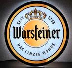 Mooie WARSTEINER LED reclame verlichting lamp lichtbak, Nieuw, Overige merken, Reclamebord, Plaat of Schild, Ophalen of Verzenden