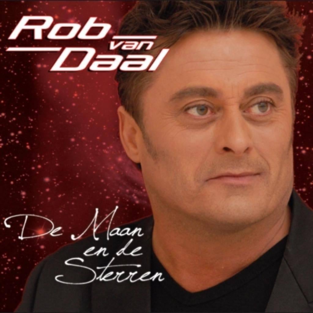 Rob van Daal - De Maan En De Sterren, Ophalen of Verzenden, Zo goed als nieuw, Overige genres